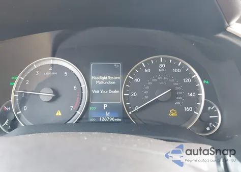 2017 Lexus Rx 350 из США, поврежденный, VIN 2T2BZMCA9HC128096